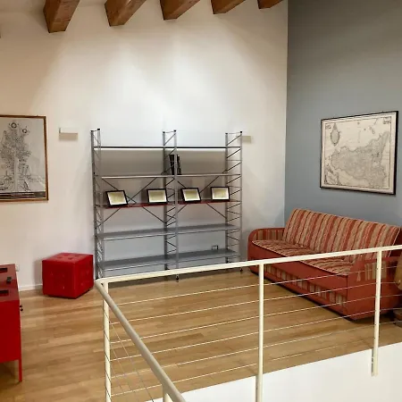 Apartment Dai Pupi Al 68 Palermo